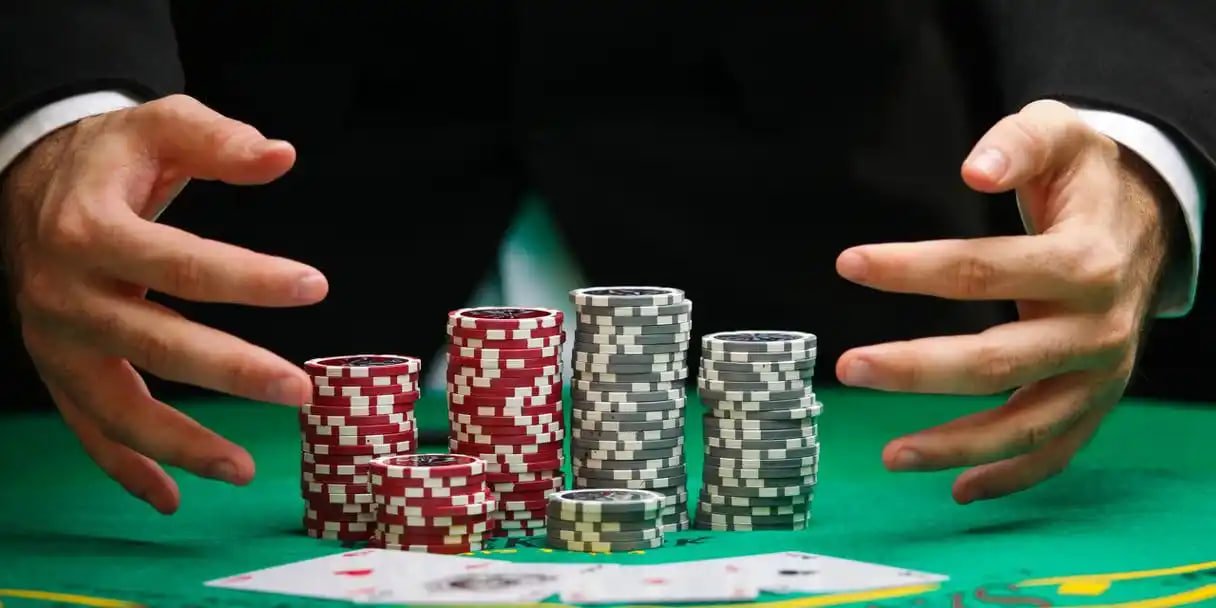 yoeyar Live Casino VIP Table မြင့်မားသော Bet Limit ဖြင့် ကစားနေသော VIP ကစားသမား